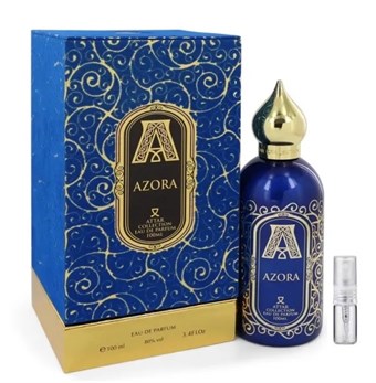 Attar Collection Azora - Eau de Parfum - Doftprov - 2 ml