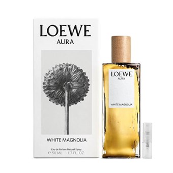 Loewe Aura White Agnolia - Eau de Parfum - Doftprov - 2 ml