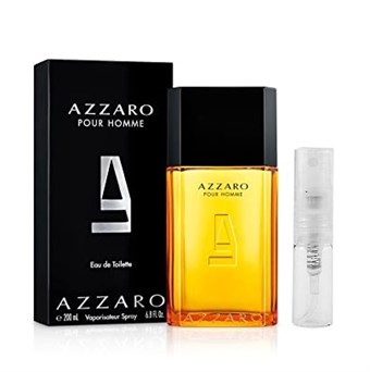 Azzaro Pour Homme - Eau de Toilette - Doftprov - 2 ml  