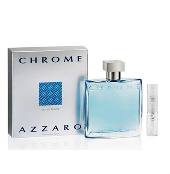 Azzaro Chrome - Eau de Toilette - Doftprov - 5 ml