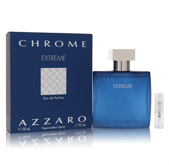 Azzaro Chrome Extreme - Eau de Parfum - Doftprov - 2 ml  
