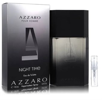 Azzaro Night Time - Eau de Toilette - Doftprov - 2 ml  