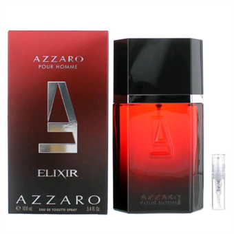 Azzaro Pour Homme Elixir - Eau de toilette - Doftprov - 2 ml