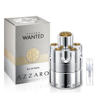 Azzaro Wanted - Eau de Parfum - Doftprov - 2 ml 