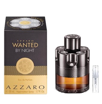 Azzaro Wanted By Night - Eau de Parfum - Doftprov - 2 ml