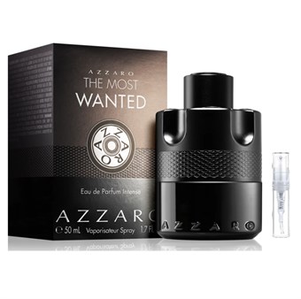 Azzaro The Most Wanted - Eau de Parfum Intense - Doftprov - 2 ml 