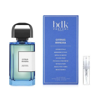 BDK Parfums Citrus Riviera - Eau de Parfum - Doftprov - 2 ml