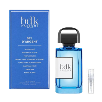 BDK Parfums Sel d\'Argent - Eau de Parfum - Doftprov - 2 ml