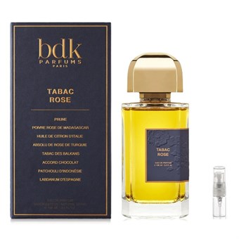 BDK Parfums Tabac Rose - Eau de Parfum - Doftprov - 2 ml  