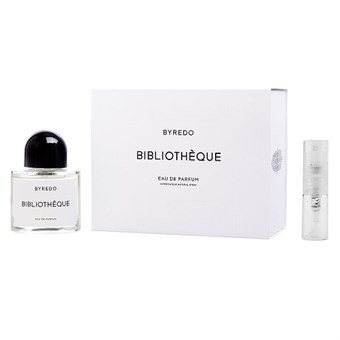 Bibliothèque by Byredo - Eau de Parfum - Doftprov - 2 ml