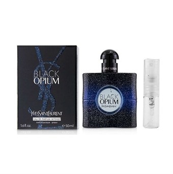 Yves Saint Laurent Black Opium Intense - Eau de Parfum - Doftprov - 2 ml 