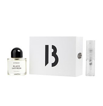 Byredo Black Safron  - Eau de Parfum - Doftprov - 2 ml