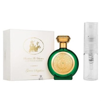 Boadicea The Victorious Green Sapphire - Eau de Parfum - Doftprov - 2 ml 