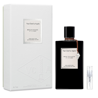 Van Cleef & Arpels Bois D\'Amande - Eau de Parfum - Doftprov - 2 ml