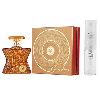 New York Amber by Bond No. 9 - Eau de Parfum - Doftprov - 2 ml