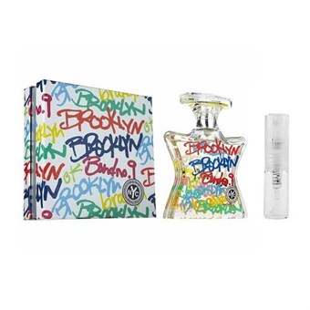 Brooklyn by Bond N°9 - Eau de Parfum - Doftprov - 2 ml