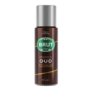Brut Deo Spray OUD - 200 ml