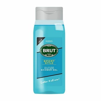 Brut S / Gel Sport Style - 500 ml