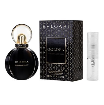 Bvlgari Goldea The Roman Night - Eau de Parfum - Doftprov - 2 ml  