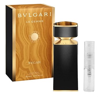 Bvlgari Le Gemme Tygar - Eau de Parfum - Doftprov - 2 ml