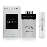 Bvlgari Man Extreme - Eau de Toilette - Doftprov - 2 ml  
