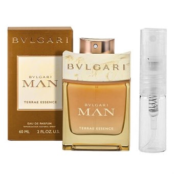 Bvlgari Man Terrae Essence - Eau de Parfum - Doftprov - 2 ml  