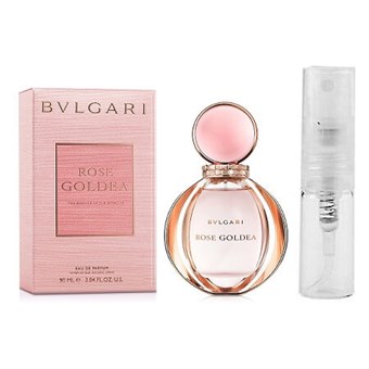 Bvlgari Rose Goldea - Eau de Parfum - Doftprov - 2 ml  