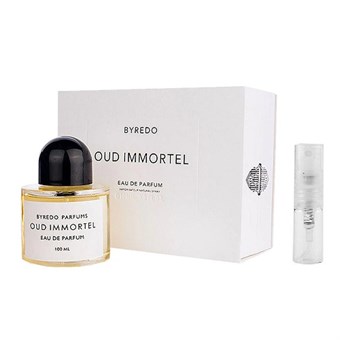 Oud Immortel by Byredo - Eau de Parfum - Doftprov - 2 ml