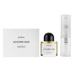 Accord Oud by Byredo - Eau de Parfum - Doftprov - 2 ml