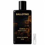 BALLOTINO Lisbon | Atlantic Essence - Extrait de Parfum - Doftprov - 2 ml