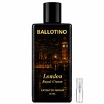 BALLOTINO London | Royal Crown - Extrait de Parfum - Doftprov - 2 ml