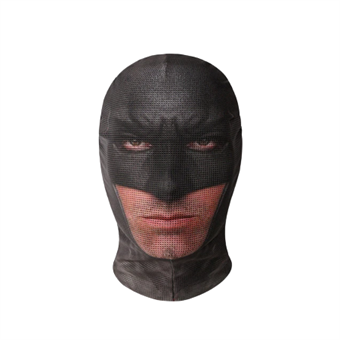 Marvel - Batman Mask - Vuxen