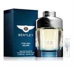 Bentley For Men Azure - Eau de Toilette - Doftprov - 2 ml 