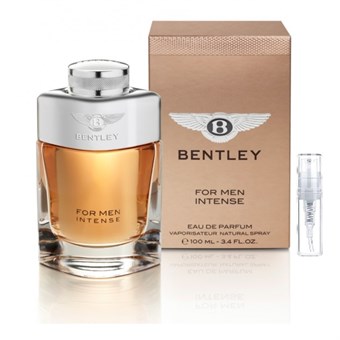 Bentley For Men Intense - Eau de Parfum - Doftprov - 2 ml 