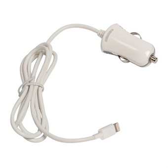 Snabbladdare för iPad/iPhones 2.4 A Apple Lightning White