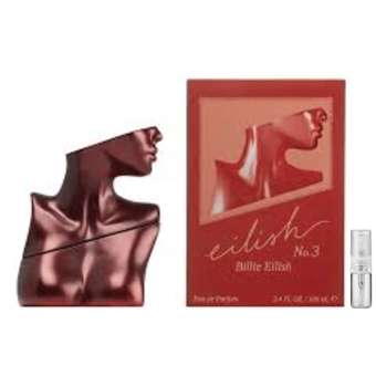 Billie Eilish Eilish No. 3 - Eau de Parfum - Doftprov - 2 ml