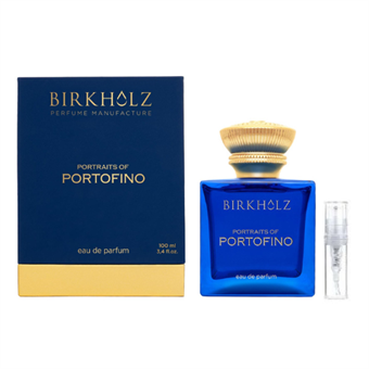 Birkholz Italian Collection Portraits of Portofino - Eau de Parfum - Doftprov - 2 ml