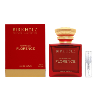 Birkholz Italian Collection Romance in Florence - Eau de Parfum - Doftprov - 2 ml