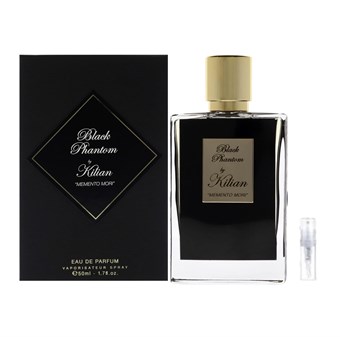 Köp för minst 550 SEK för att få denna present "Killian Black Phantom - Eau de Parfum - Doftprov - 2 ml"