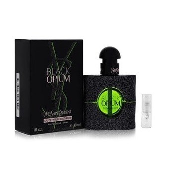 Yves Saint Laurent Black Opium Illicit Green - Eau de Parfum - Doftprov - 2 ml 