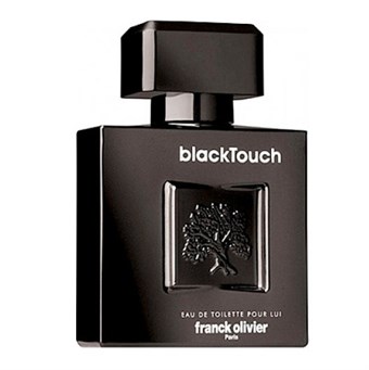Black Touch by Franck Olivier - Eau De Toilette Spray 100 ml - För Män