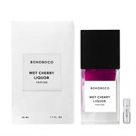 Bohoboco Wet Cherry Liquor - Parfum - Doftprov - 2 ml