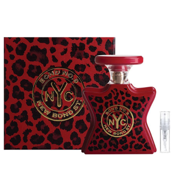 Bond no.9 New Bond St. - Eau de Parfum - Doftprov - 2 ml
