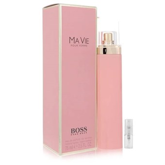 Hugo Boss Ma Vie - Eau de Parfum - Doftprov - 2 ml