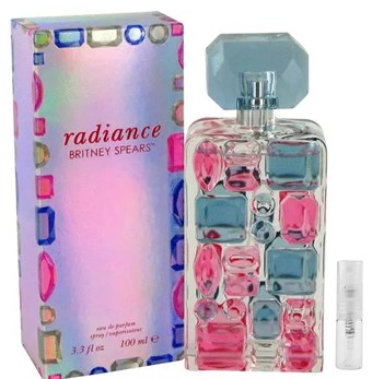 Britney Spears Radiance - Eau de Parfum - Doftprov - 2 ml