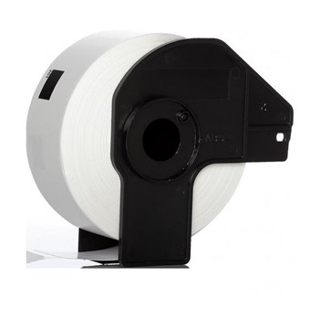 Brother DK-11201 kompatibla etiketter