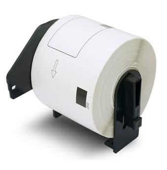 Brother DK-11202 kompatibla etiketter