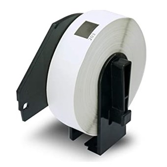 Brother DK-11203 kompatibla etiketter