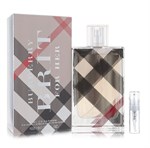 Burberry Brit For Her - Eau de Parfum - Doftprov - 2 ml 