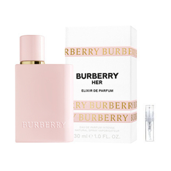 Burberry Her Elixir - Eau de Parfum Intense - Doftprov - 2 ml